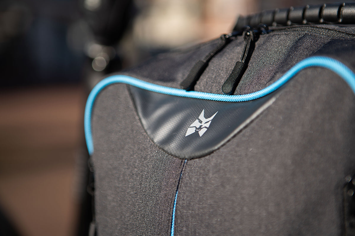 Lynx Doppel-Fahrradtasche Joshua Double