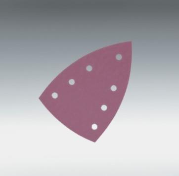Sia abrasives Delta-Schleifstreifen 1950 Siaspeed 100x147mm P320 (50 Stück)
