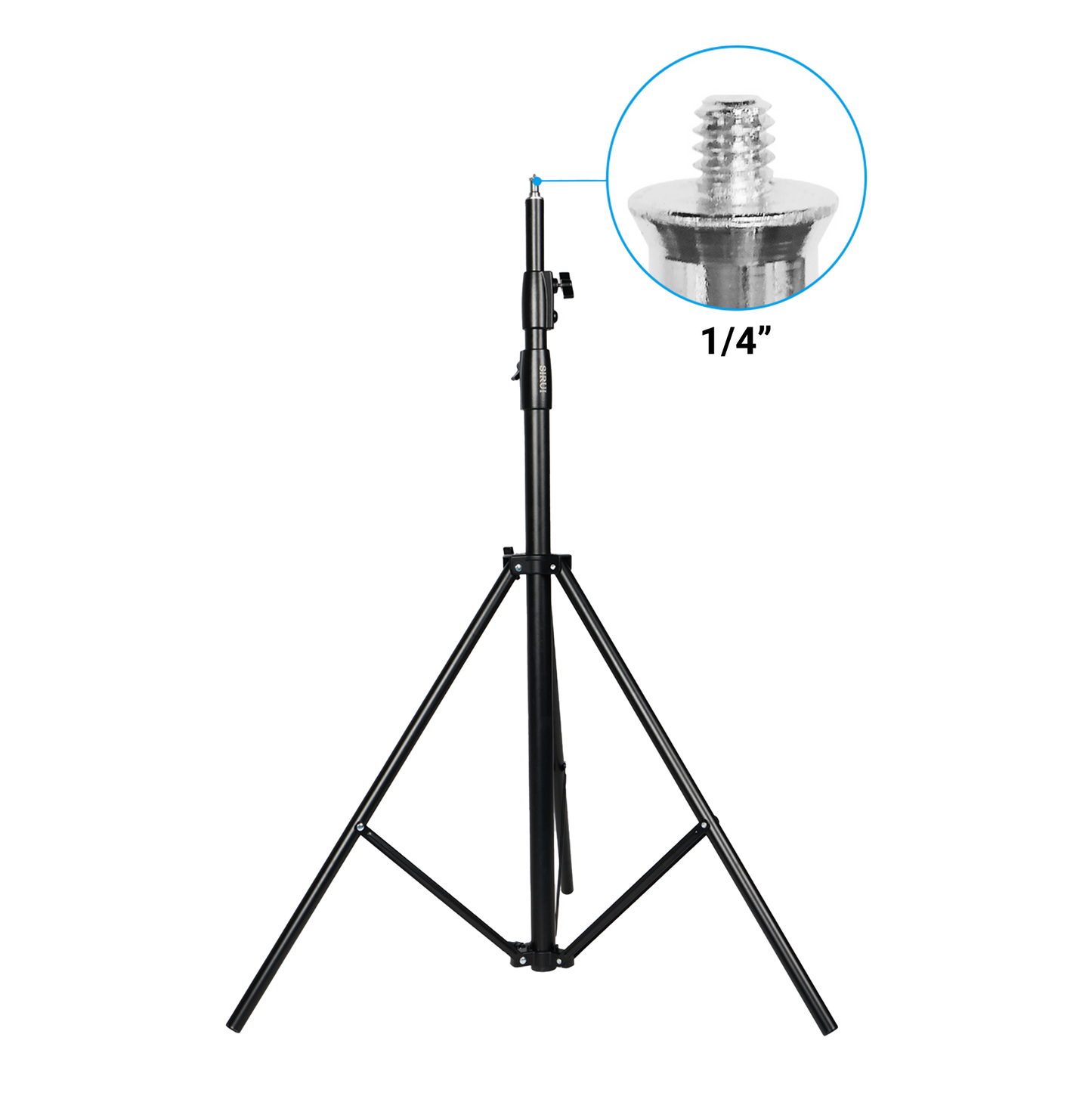 Sirui Heavy Duty Statief DJ280 2,8 m