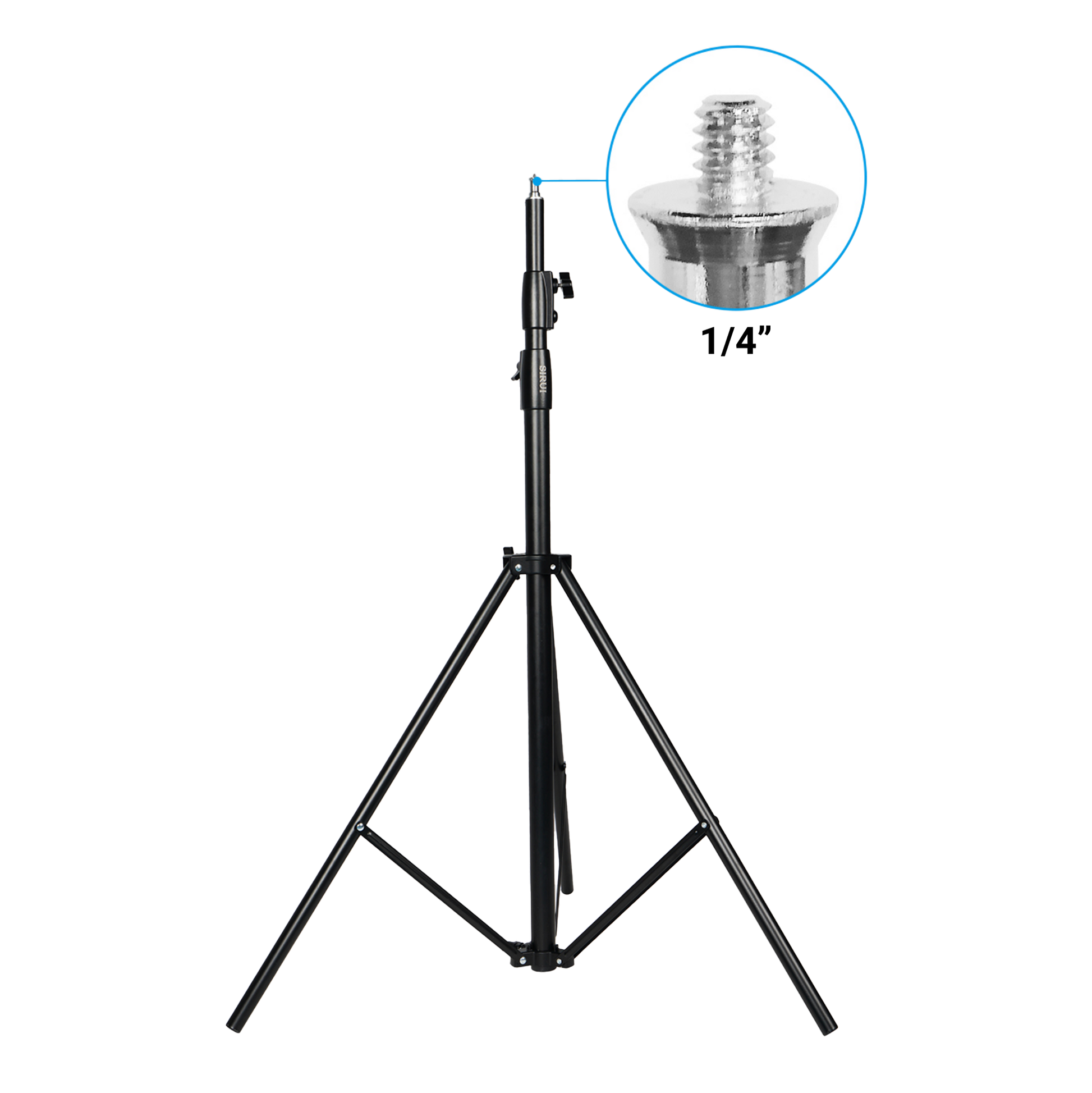 Sirui Heavy Duty Statief DJ280 2,8 m
