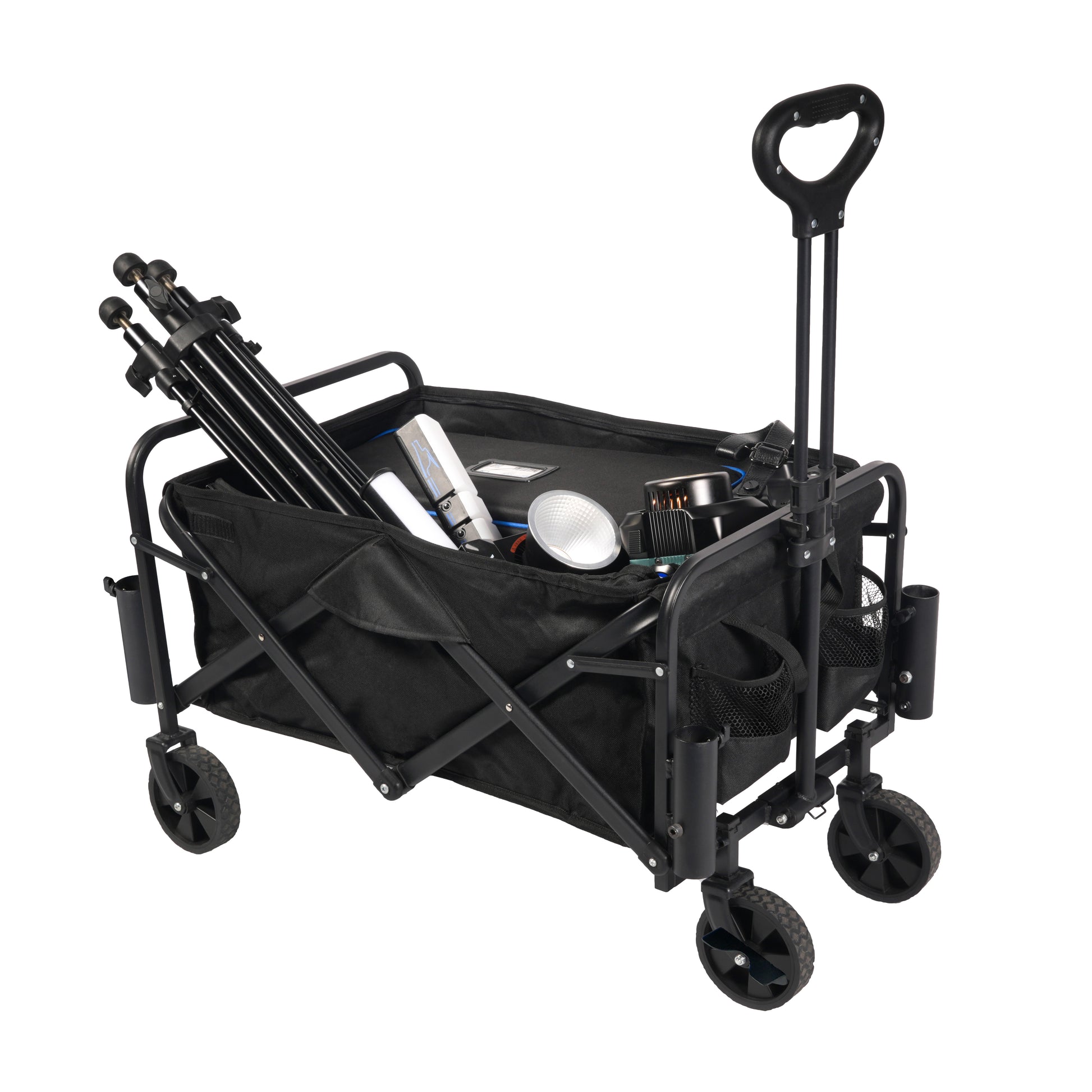 Sirui Opvouwbare Transport Trolley FPC02 MET 2 STATIEven