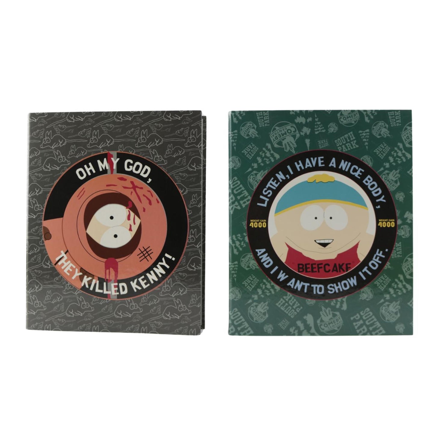 Southpark 23-Ring-Ordner
