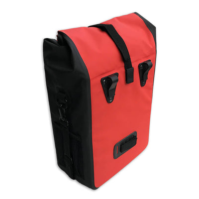 Lynx Packsack Plane 21 Liter rot