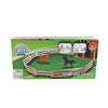 Kinder Globe Holzzaun 1:24, 156 cm