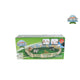 Kinder Globe Holzzaun 1:32, 132 cm