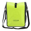 Lynx Tarpaulin vally xl einzelne Fahrradtasche 21l neongelb