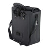 Lynx Vally XL E-Bike Single Bicycle Bag 21L. Schwarz