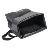 Lynx Vally XL E-Bike Single Bicycle Bag 21L. Schwarz - afbeelding 3