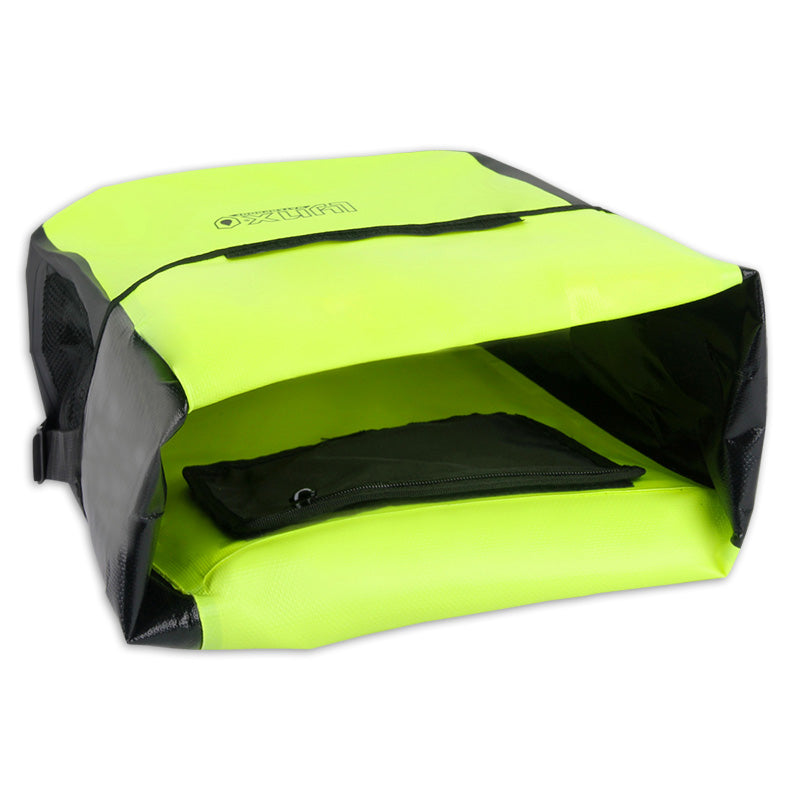 Lynx Vally XL E-Bike Single Bicycle Bag 21L. Neon Gelb