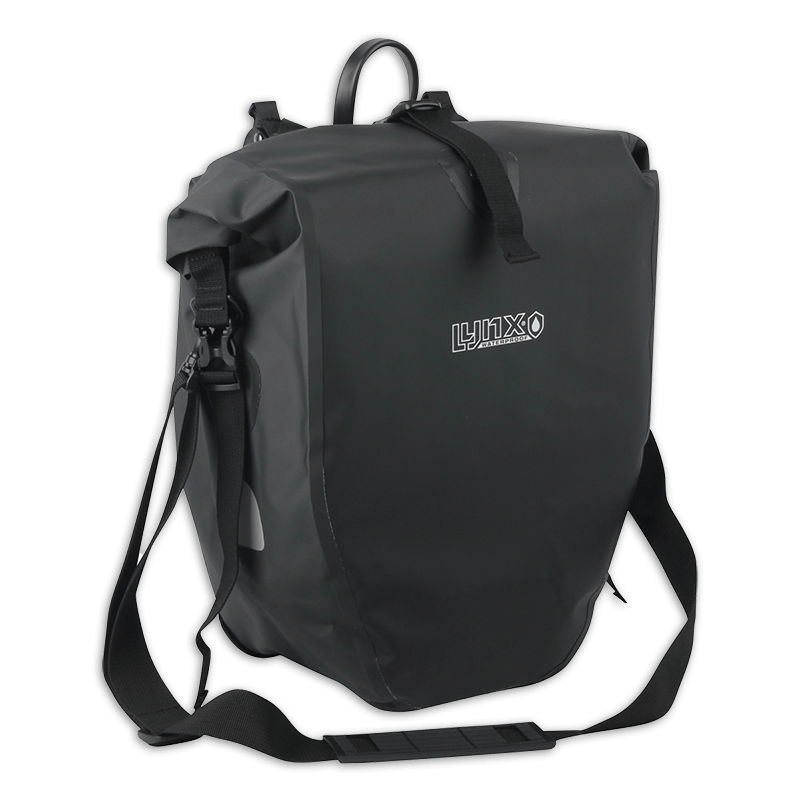 Lynx Einzel-Fahrradtasche Rocky XL