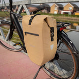 Luchs-Fahrradbeutel nur TPU 28L Braun wasserdichte E-Bike Hayes - afbeelding 2