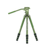 Sirui Sportich Statief SP004+G5X Green