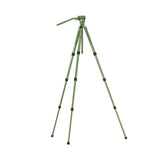 Sirui Sportich Statief SP004+G5X Green - afbeelding 4