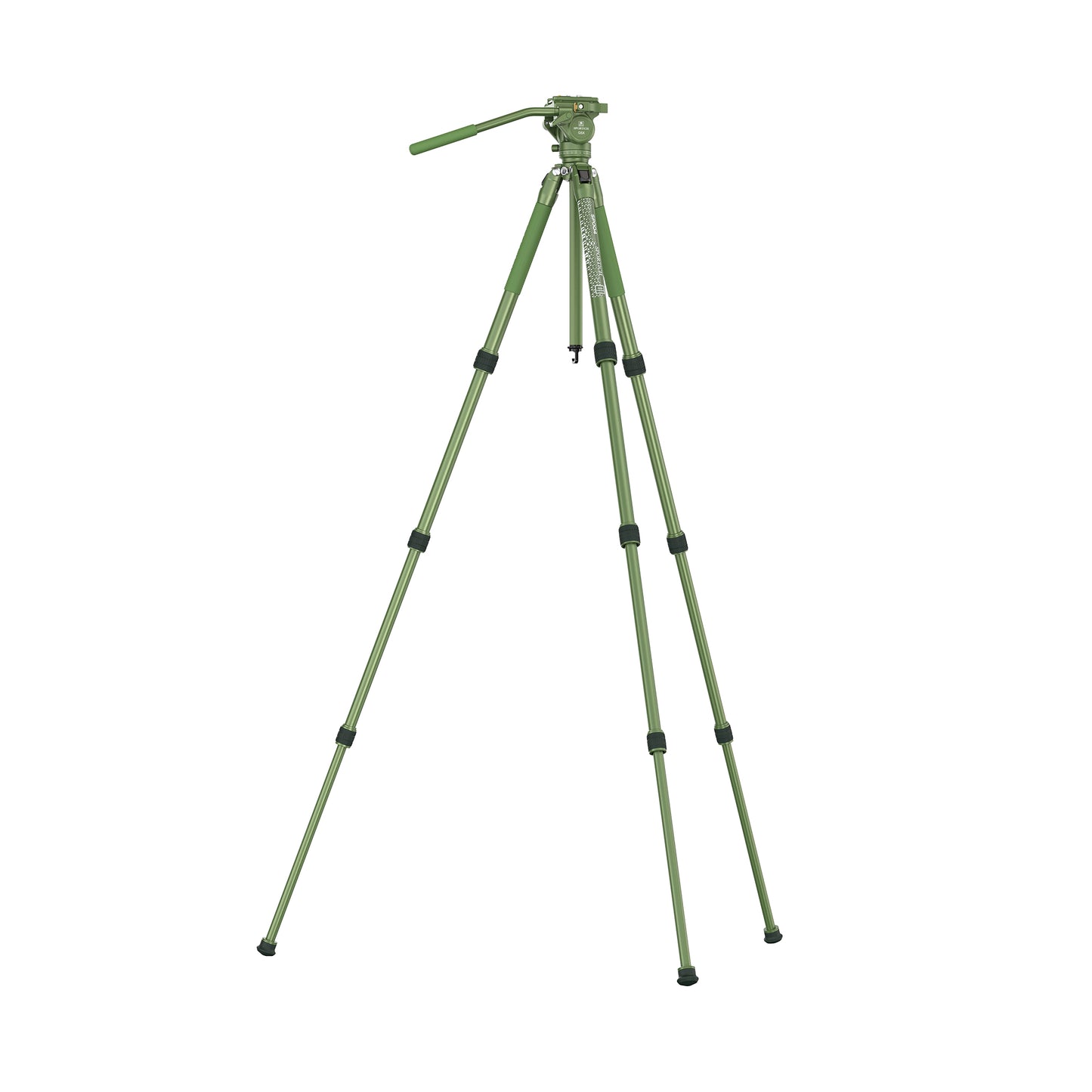 Sirui Sportich Statief SP004+G5X Green