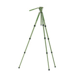 Sirui Sportich Statief SP004+G5X Green - afbeelding 3