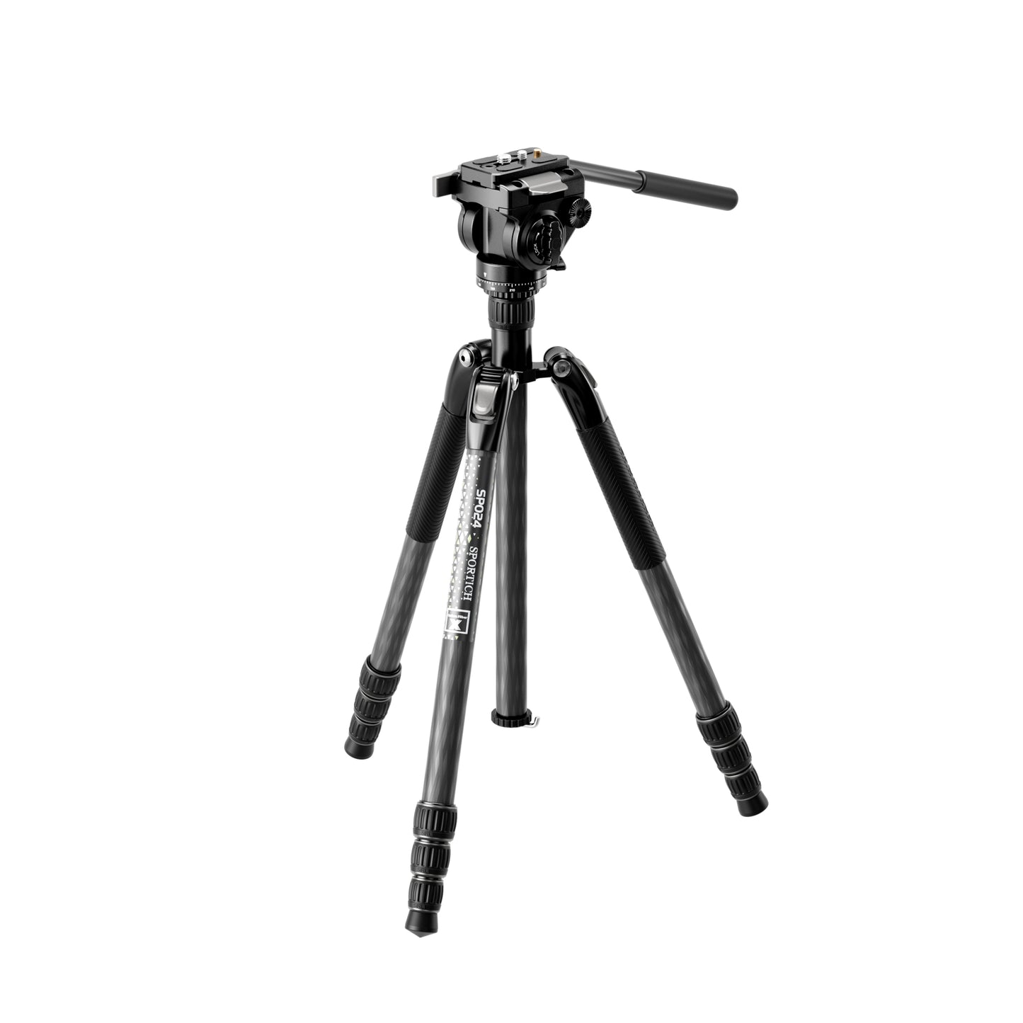Sirui Sportich Carbon SP024+B5X