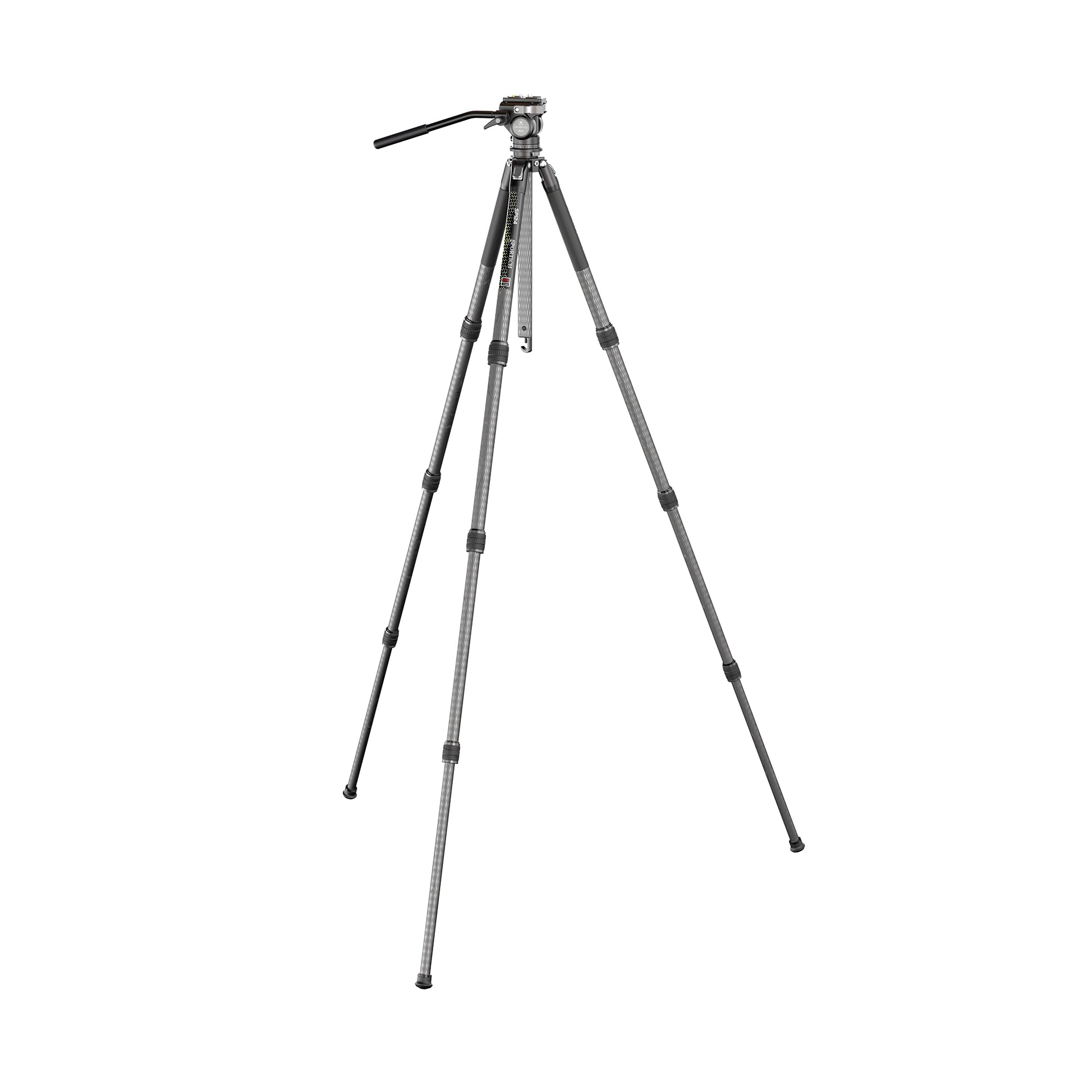 Sirui Sportich Carbon SP124+B5X