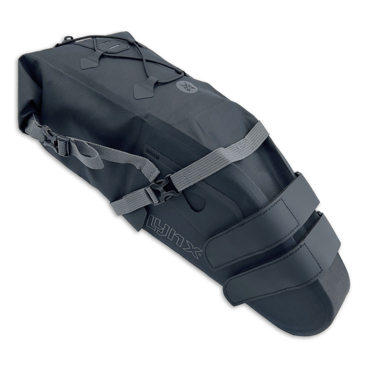 Lynx Satteltasche Wild Track XL