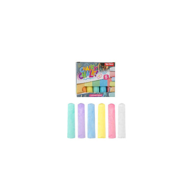 Toi-Toys Bürgersteigkreidefarbe, 15st.