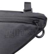 Lynx Dreieckige Rahmentasche Smoky - afbeelding 4