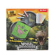 World of Dinosaur's Sidewalk Chalk mit Vorlagen, 10dlg.