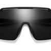 Smith Shift Split Mag Brille Matte schwarz Chromapop schwarz schwarz