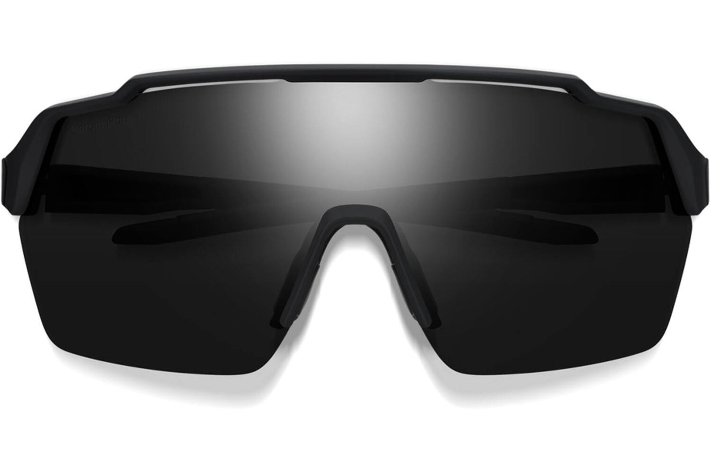 Smith Shift Split Mag Brille Matte schwarz Chromapop schwarz schwarz