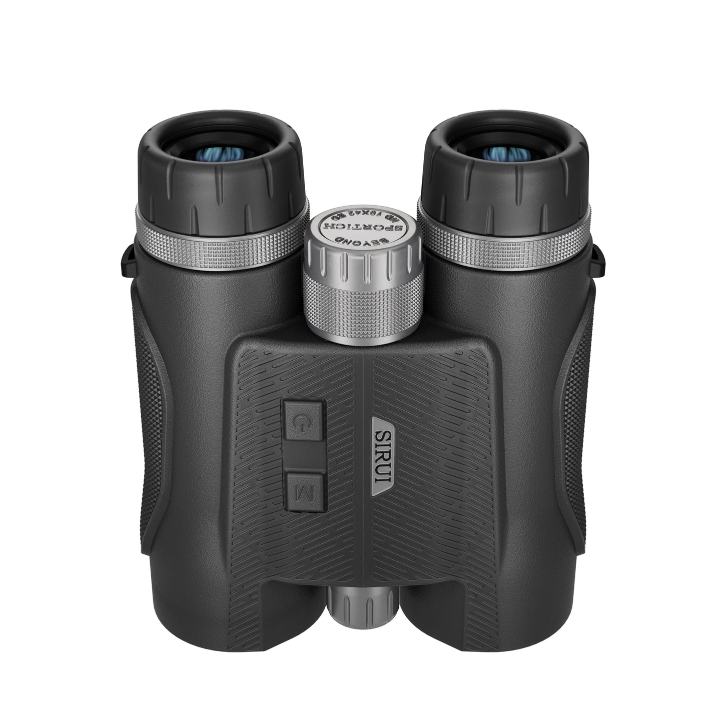 Sirui Sportich B1042B-MD-BK Fernglas 10x42 mit Laser-Entfernungsmesser