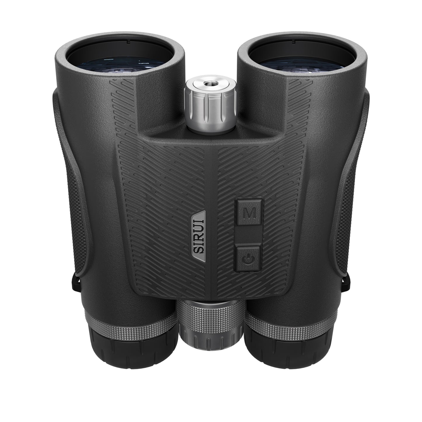 Sirui Sportich B1042B-MD-BK Fernglas 10x42 mit Laser-Entfernungsmesser
