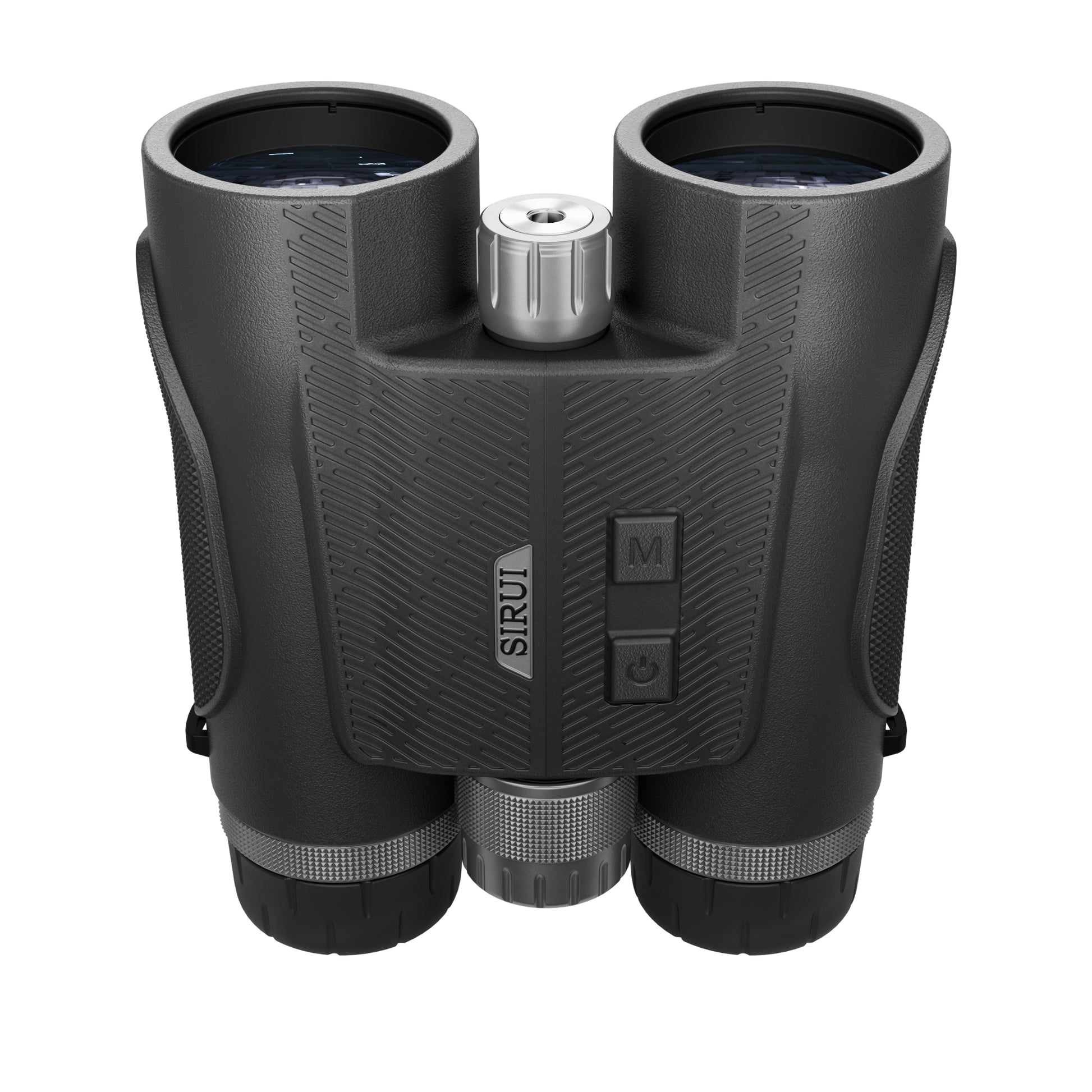 Sirui Sportich B1042B-MD-BK Fernglas 10x42 mit Laser-Entfernungsmesser