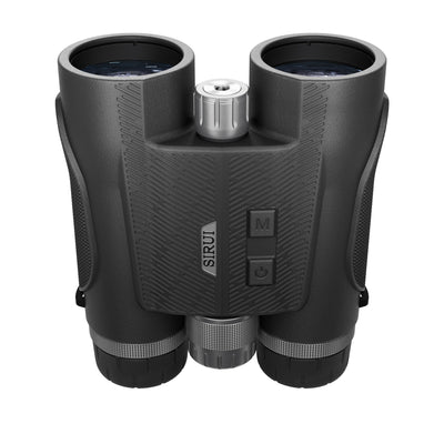 Sirui Sportich B1042B-MD-BK Fernglas 10x42 mit Laser-Entfernungsmesser