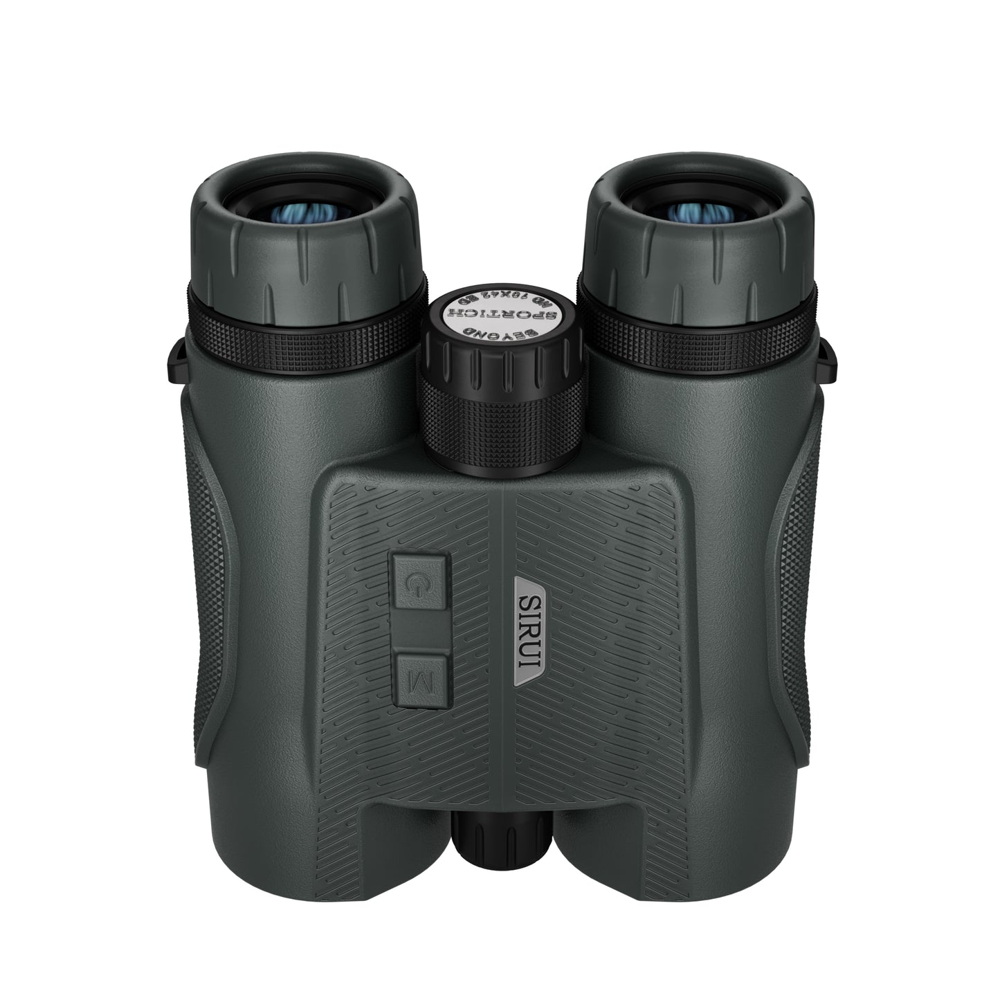 Sirui Sportich B1042B-MD-GN Fernglas 10x42 mit Laser-Entfernungsmesser