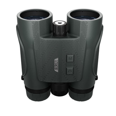 Sirui Sportich B1042B-MD-GN Fernglas 10x42 mit Laser-Entfernungsmesser