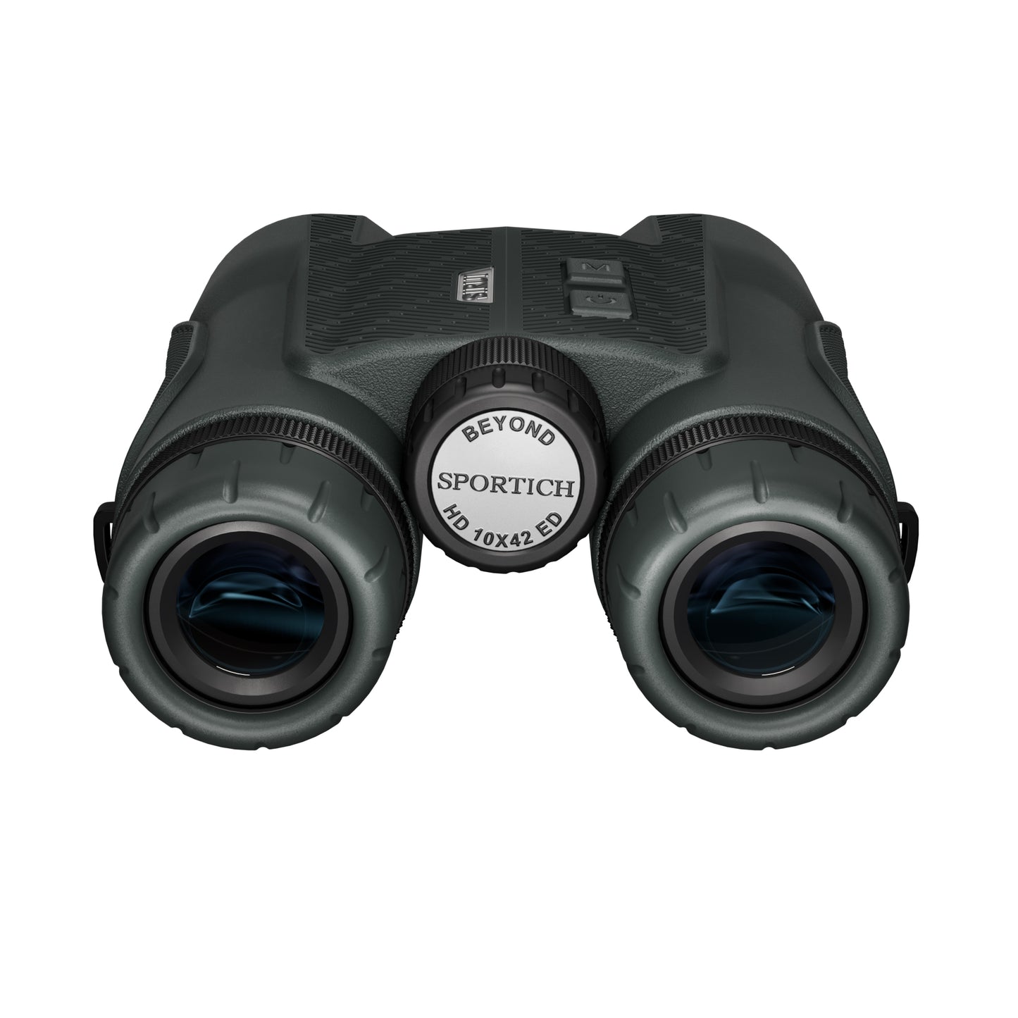 Sirui Sportich B1042B-MD-GN Fernglas 10x42 mit Laser-Entfernungsmesser