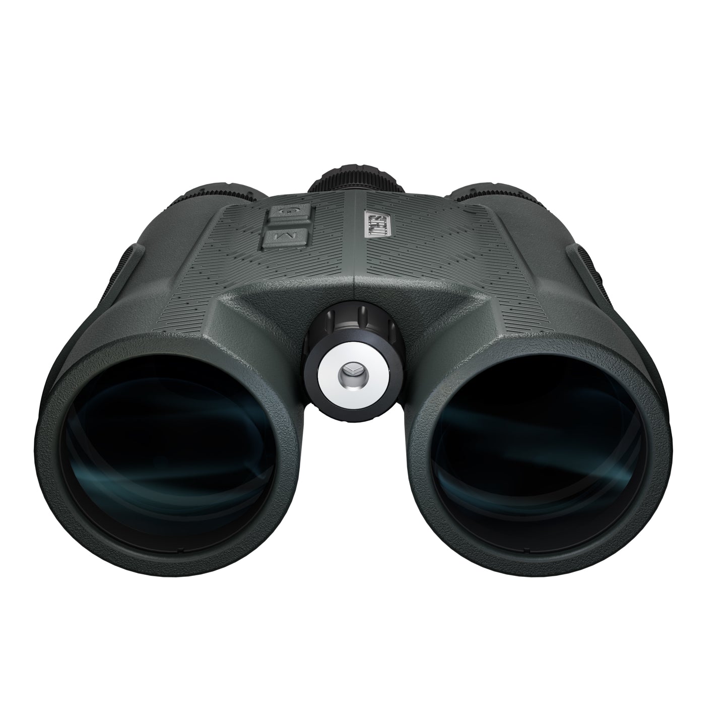 Sirui Sportich B1042B-MD-GN Fernglas 10x42 mit Laser-Entfernungsmesser