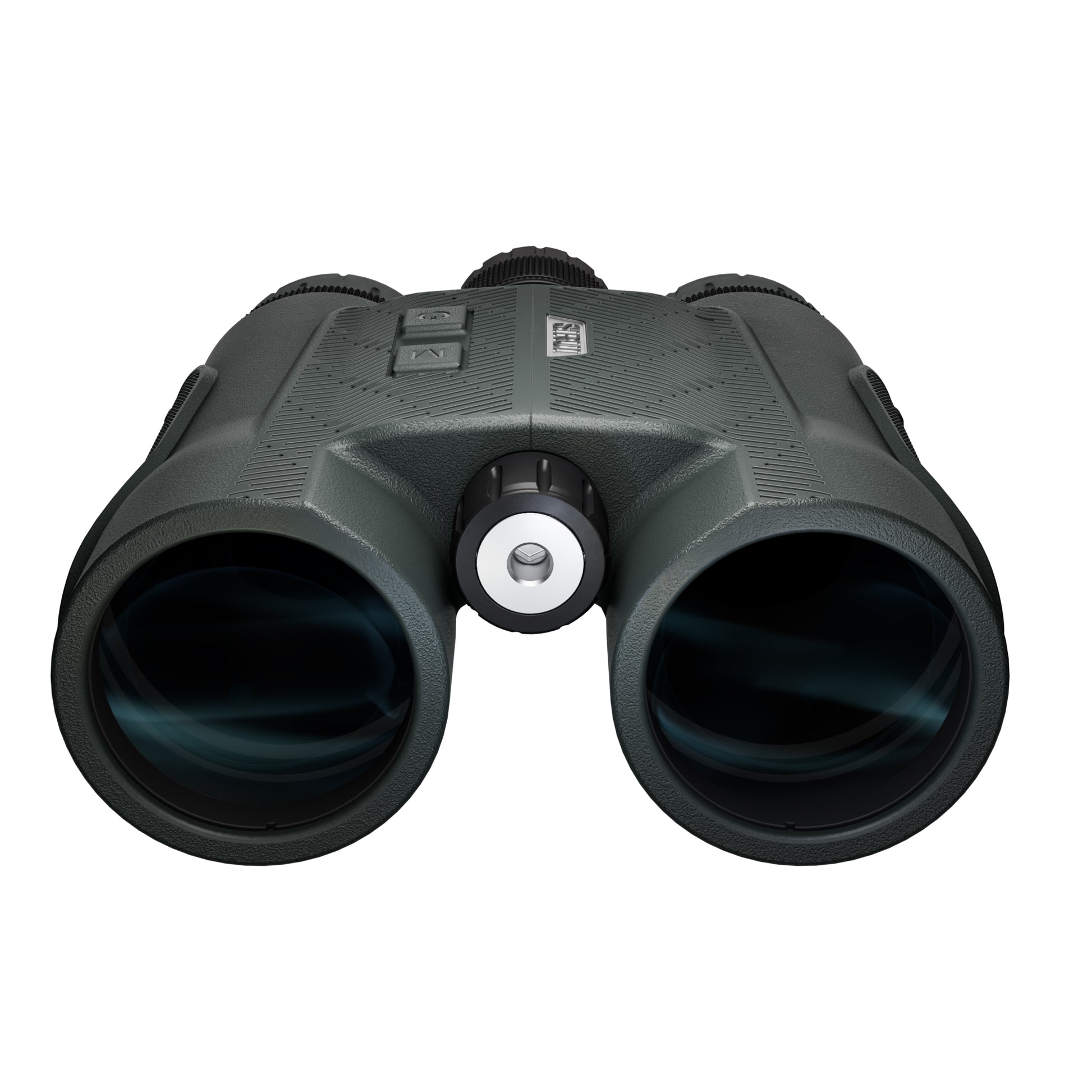 Sirui Sportich B1042B-MD-GN Fernglas 10x42 mit Laser-Entfernungsmesser