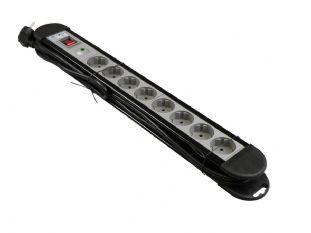 VB VB 61082 TABELLE SECKET 8-fach + RA + Switch