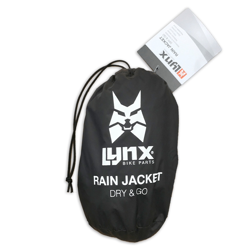 Regenmantel Dry Go Größe L