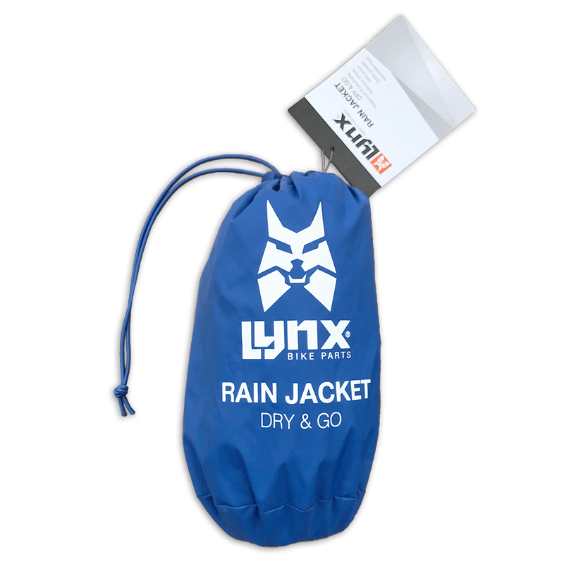 Regenmantel Dry Go Größe M
