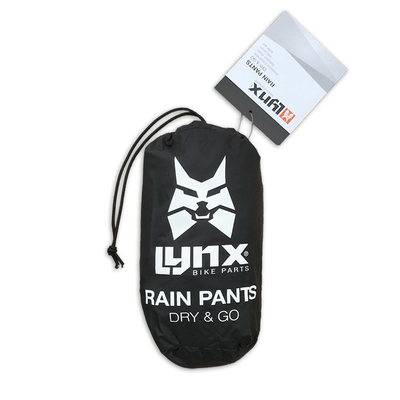 Regenhose Dry Go Größe M