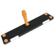 Staubwischfuß Lamello 60cm schwarz, orange