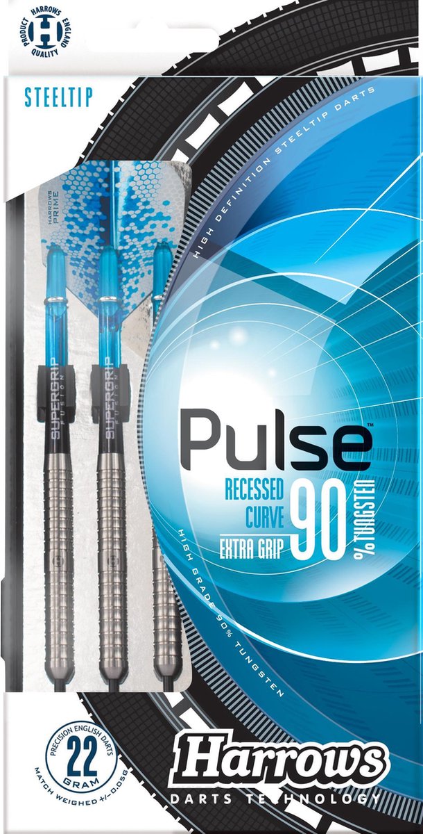 Harrows Puls 90% Wolfram 21gr