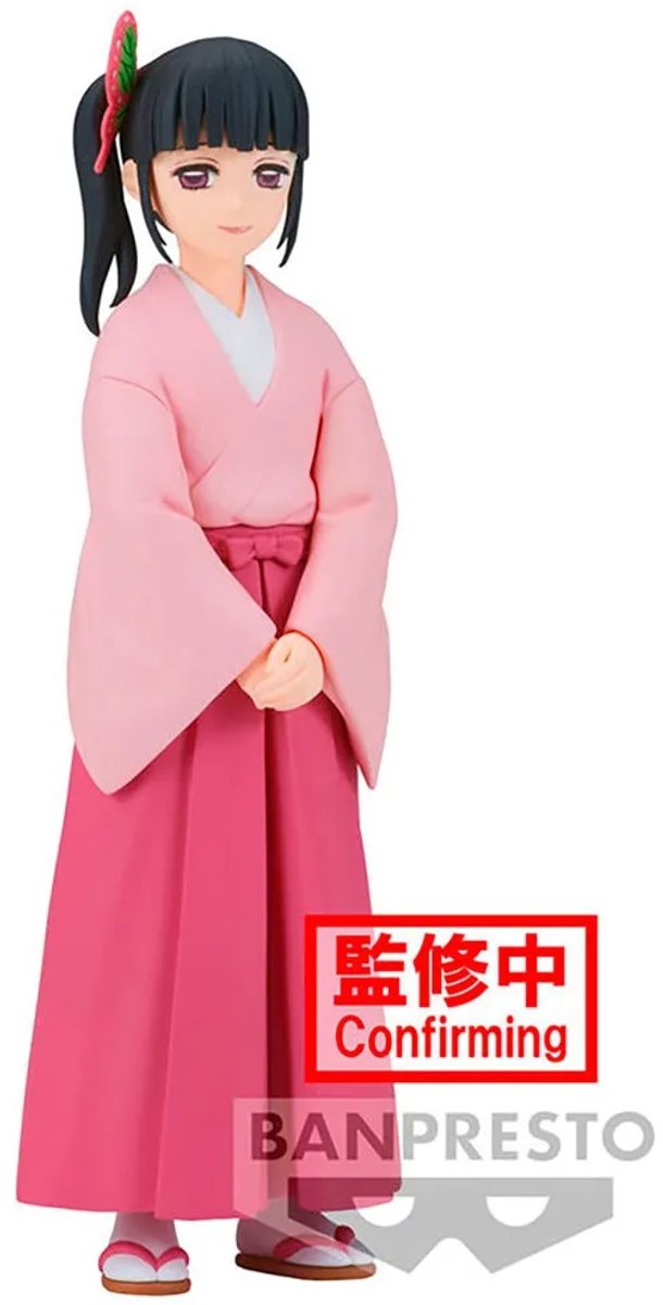 Banpresto Co., Ltd. Dämonentöter: Kimetsu no Yaiba – Band 39 Kanao Tsuyuri-Figur
