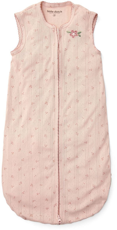 Little Dutch Schlafsack Sommer – Rosa – Größe 110 cm – Essentials