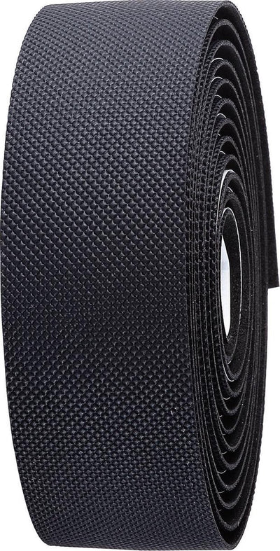 BBB Cycling Flexribbon Gel-Lenkerband – extra Grip – Mikrofaser – Rennrad-Lenkerband – schwarz – 200 x 3 cm – BHT-14
