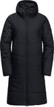 Jack Wolfskin Deutzer Coat W Damen Outdoorjacke – Dark Navy – Größe L