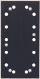 Bosch Schleifplatte GSS 280