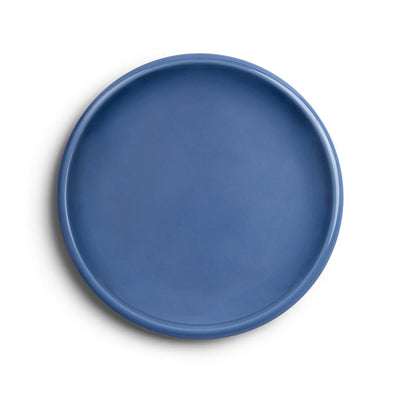 Boerenbont Bauernhof blauer Kuchenteller ø16cm l.blau 6 Stk