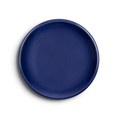 Boerenbont Farm Blue Kuchenteller ø16cm dunkelblau 6 Stk