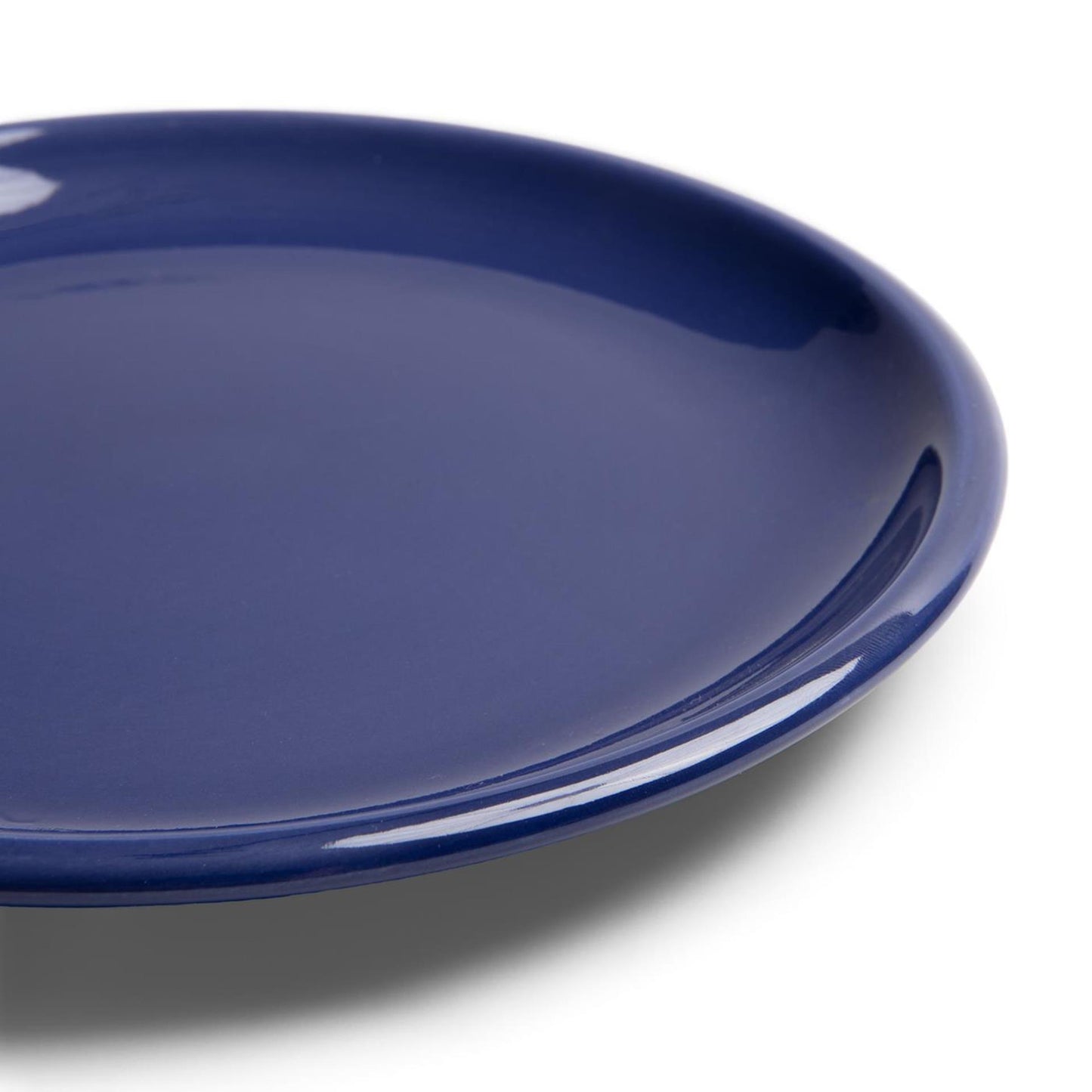 Boerenbont Farm Blue Kuchenteller ø16cm dunkelblau 6 Stk